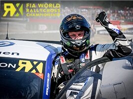 World RX 2018: Победа шведа Йохана Кристофферссона на этапе во Франции