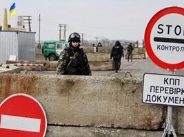Пропуск машин в Крым возобновлен