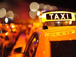 В Крыму вырастут цены на услуги такси