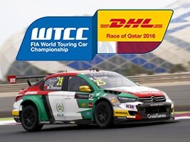WTCC: Ночная гонка в Катаре, успех Citroen