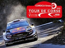 WRC 2018: Победа Себастьен Ожье на этапе в Корсике