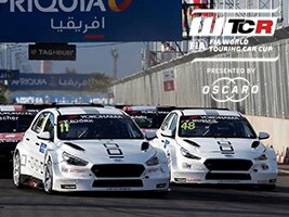 WTCR 2018: Вернэ и Тарквини победители гонки в Марокко